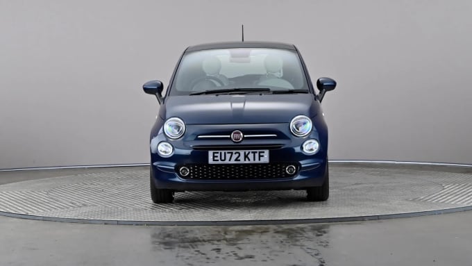 2022 Fiat 500