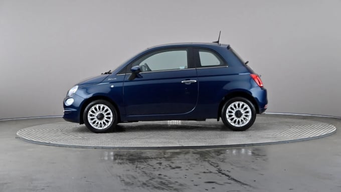 2022 Fiat 500