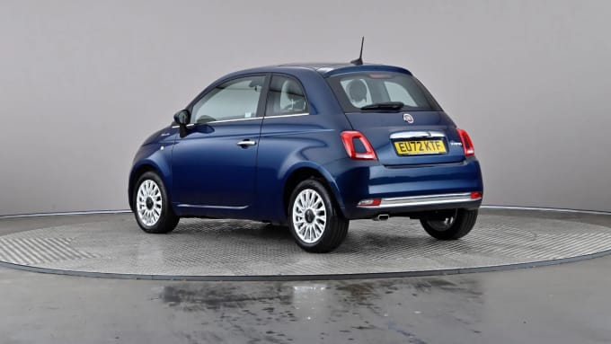 2022 Fiat 500