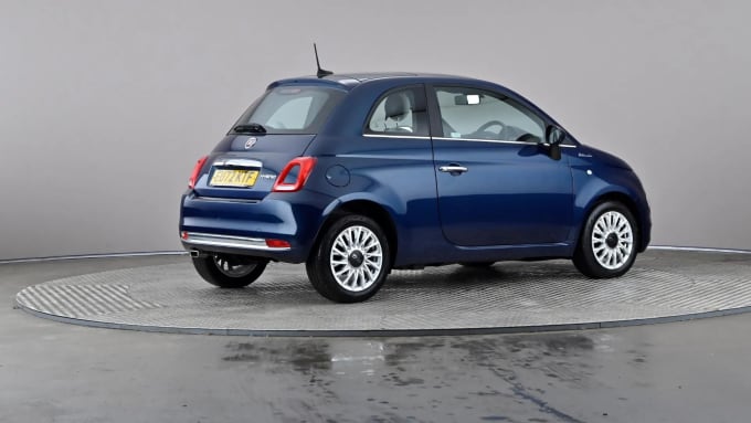 2022 Fiat 500