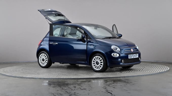 2022 Fiat 500