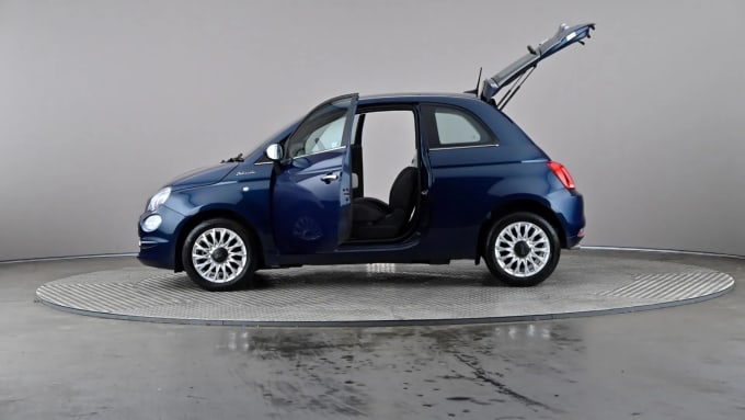 2022 Fiat 500