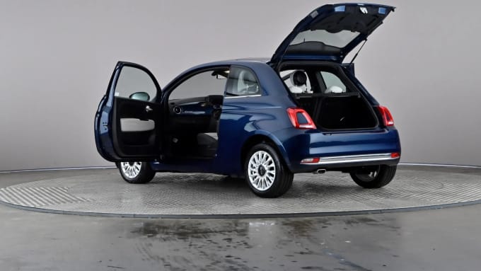 2022 Fiat 500