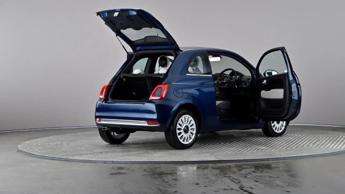 2022 Fiat 500