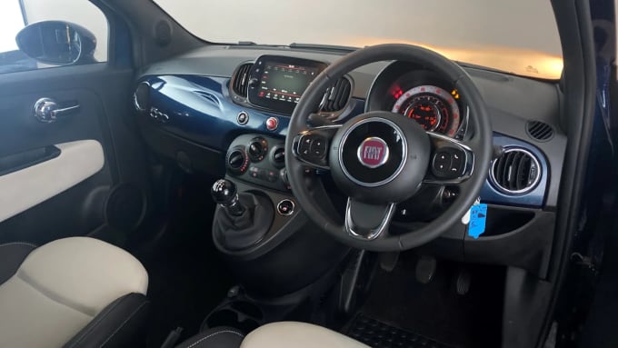 2022 Fiat 500