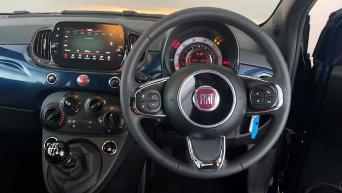 2022 Fiat 500