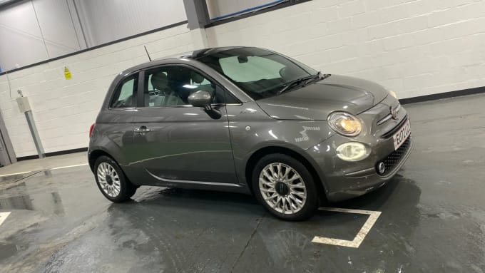 2022 Fiat 500