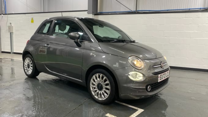 2022 Fiat 500