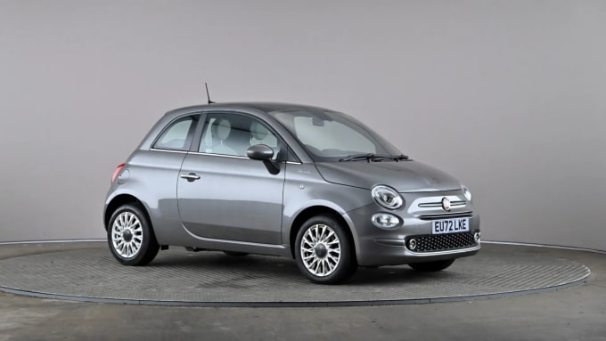 2022 Fiat 500