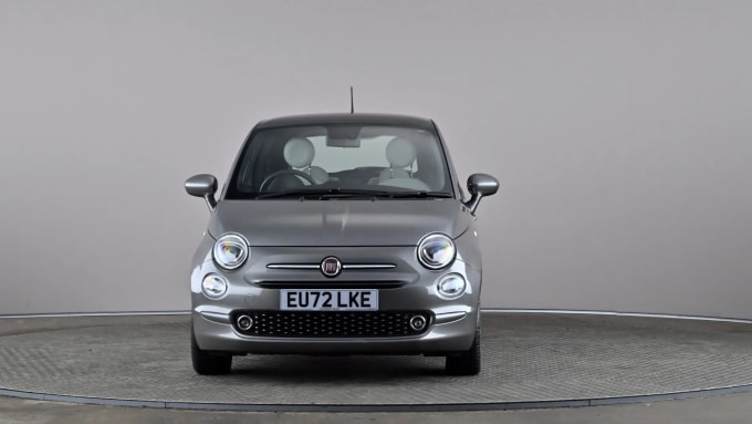 2022 Fiat 500