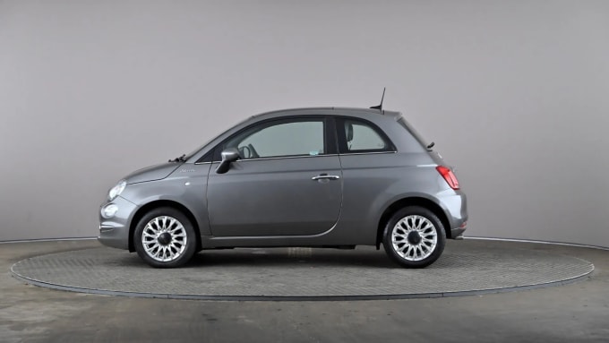 2022 Fiat 500