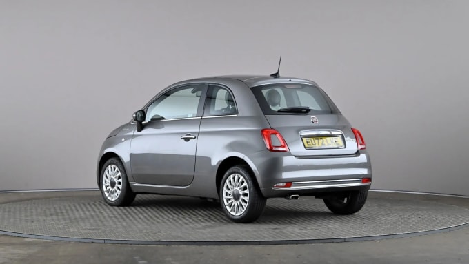 2022 Fiat 500