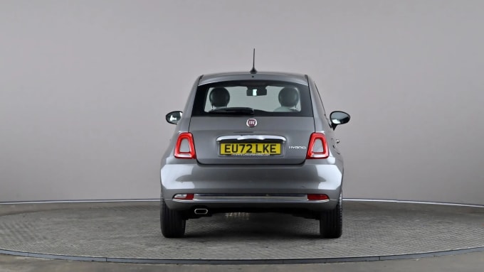 2022 Fiat 500