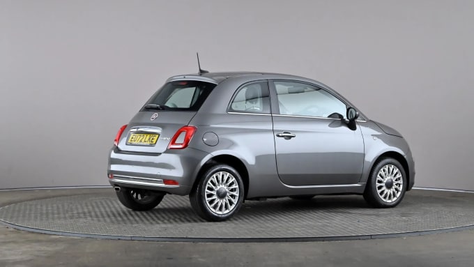 2022 Fiat 500
