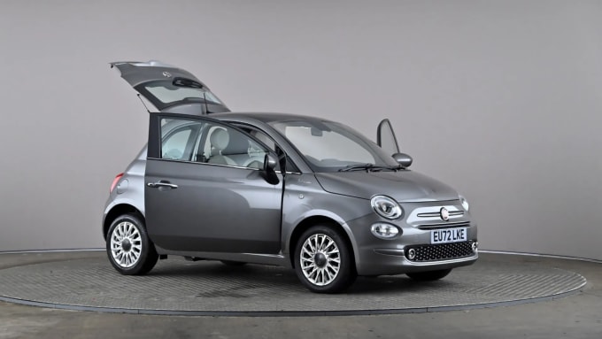 2022 Fiat 500