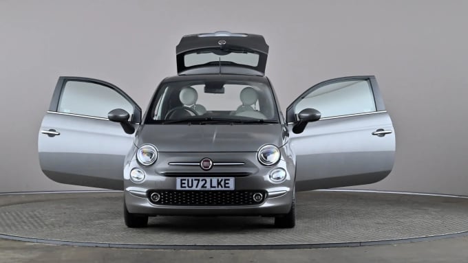 2022 Fiat 500