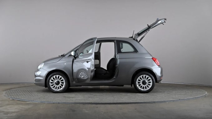 2022 Fiat 500