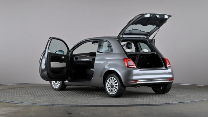 2022 Fiat 500
