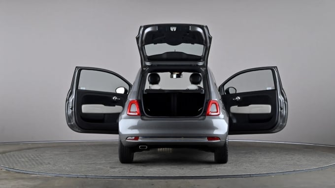 2022 Fiat 500