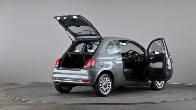 2022 Fiat 500