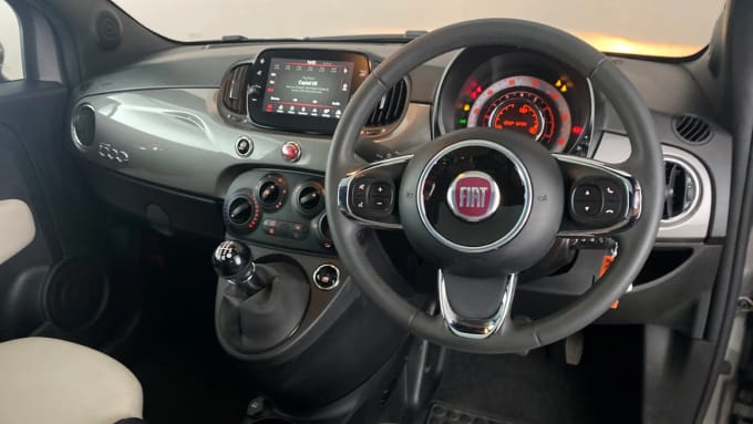 2022 Fiat 500