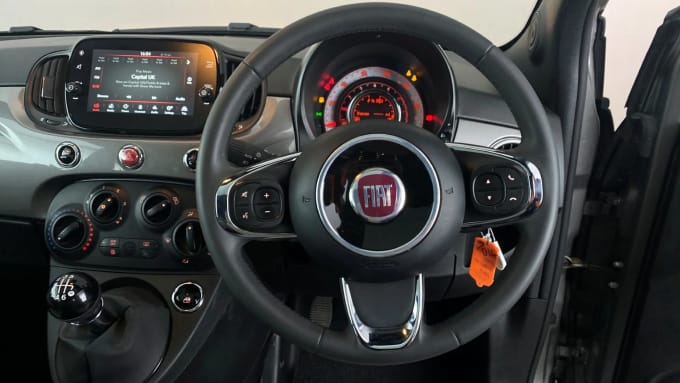 2022 Fiat 500