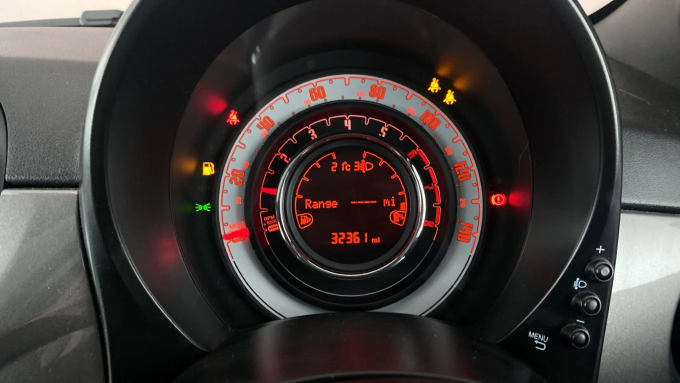 2022 Fiat 500
