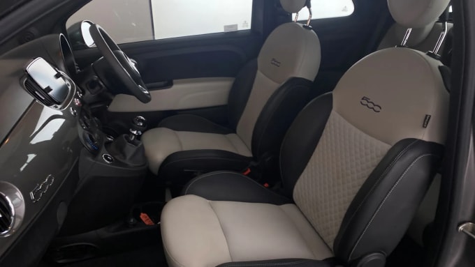 2022 Fiat 500