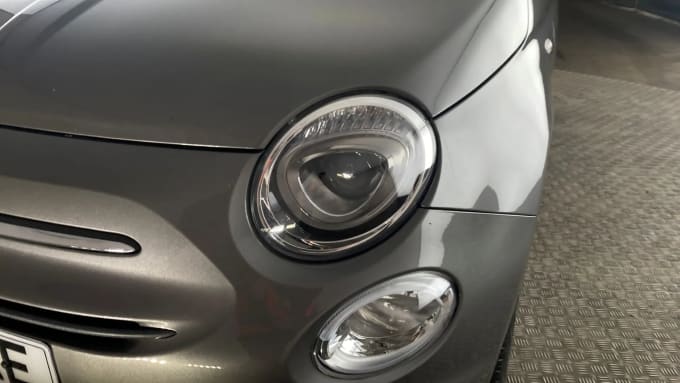 2022 Fiat 500