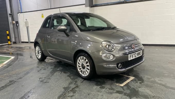 2022 Fiat 500