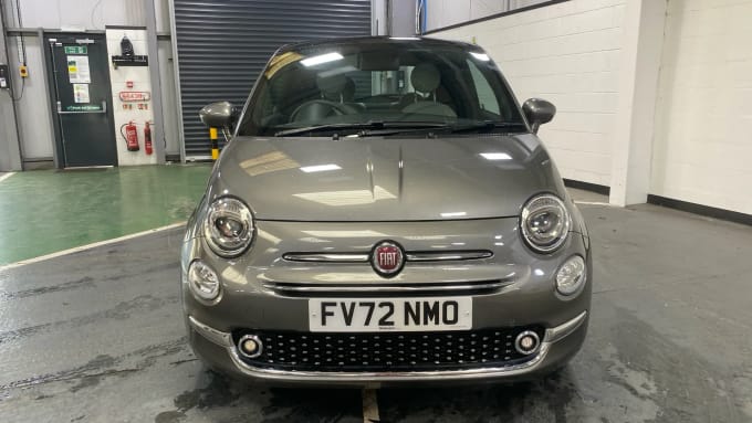 2022 Fiat 500