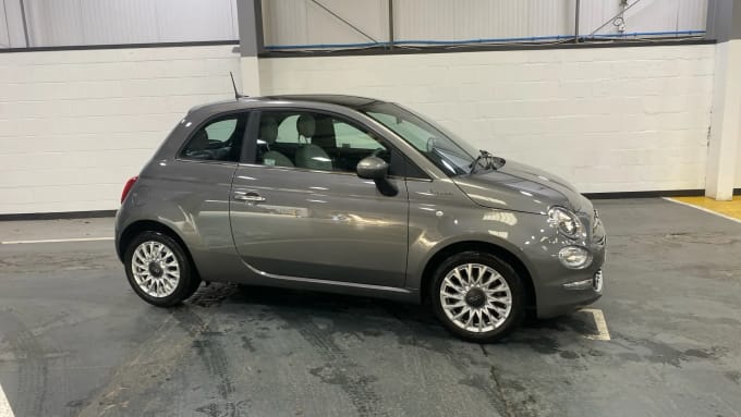 2022 Fiat 500