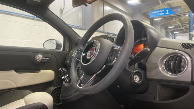 2022 Fiat 500