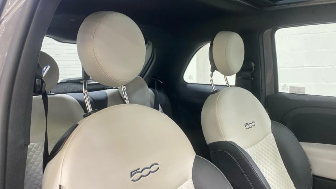 2022 Fiat 500