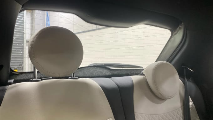 2022 Fiat 500