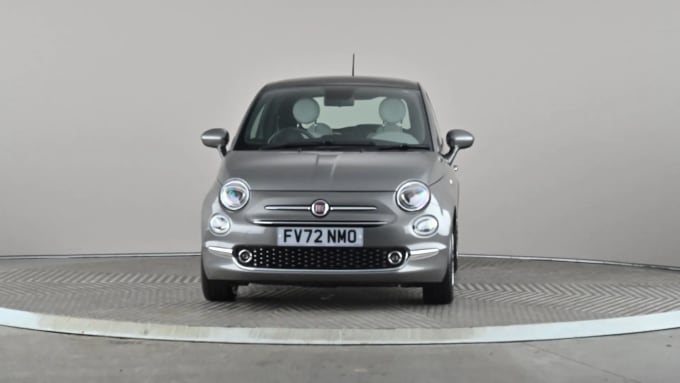 2022 Fiat 500