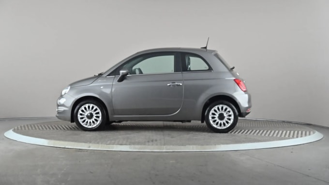 2022 Fiat 500