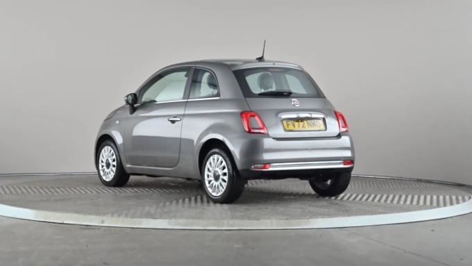 2022 Fiat 500
