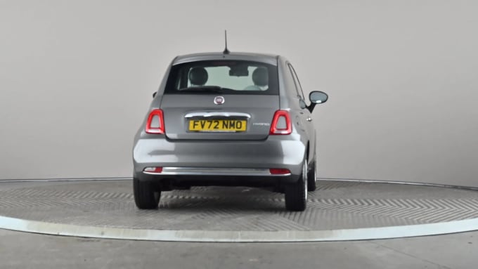 2022 Fiat 500