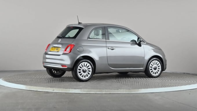 2022 Fiat 500