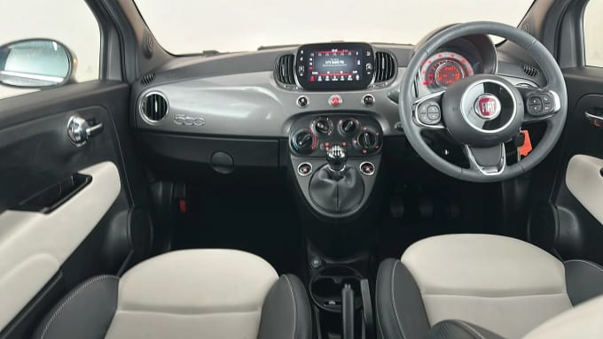 2022 Fiat 500