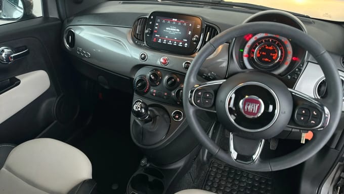 2022 Fiat 500