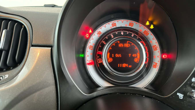 2022 Fiat 500