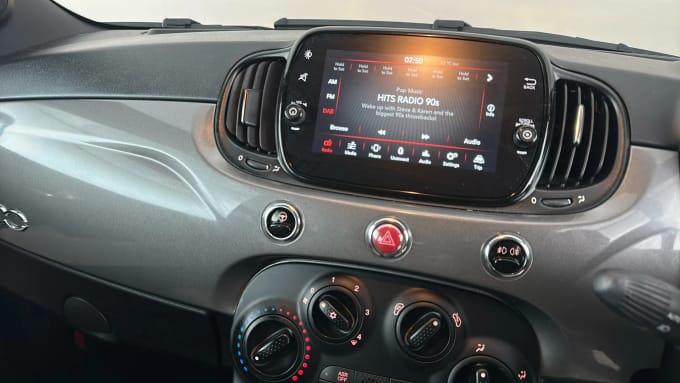 2022 Fiat 500