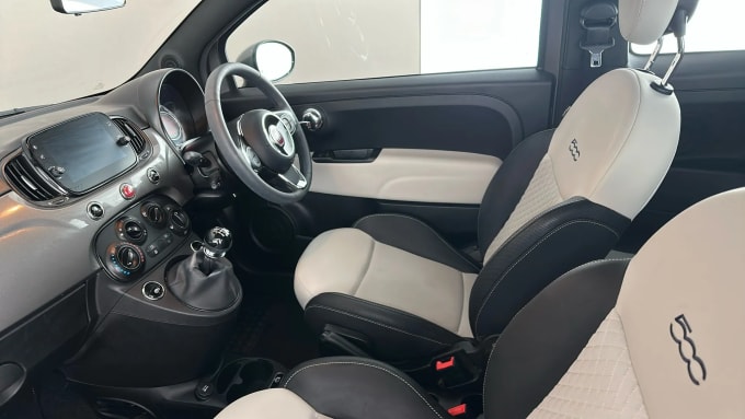 2022 Fiat 500
