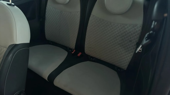 2022 Fiat 500