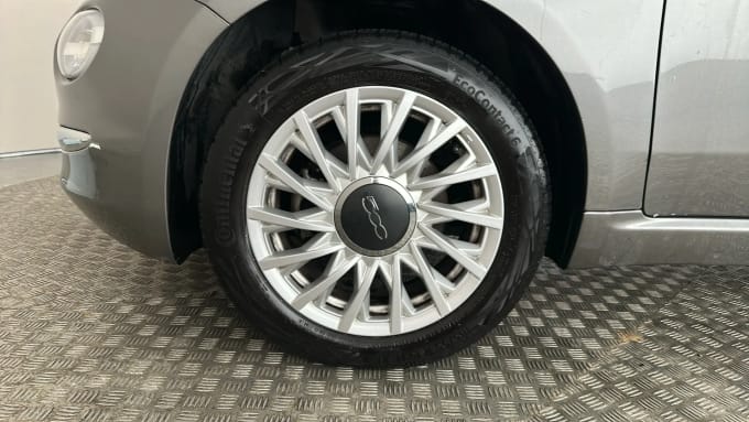 2022 Fiat 500