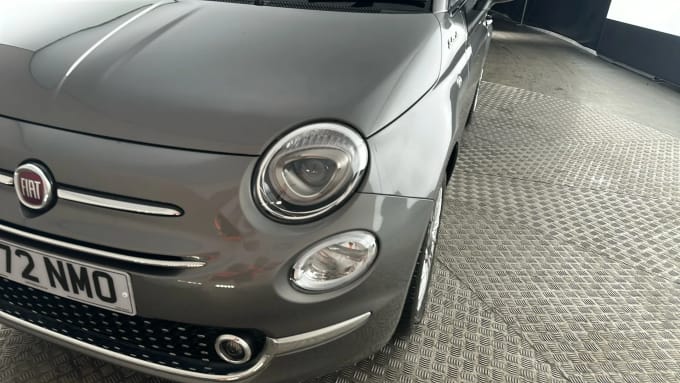 2022 Fiat 500