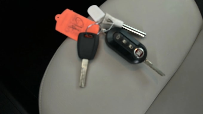 2022 Fiat 500