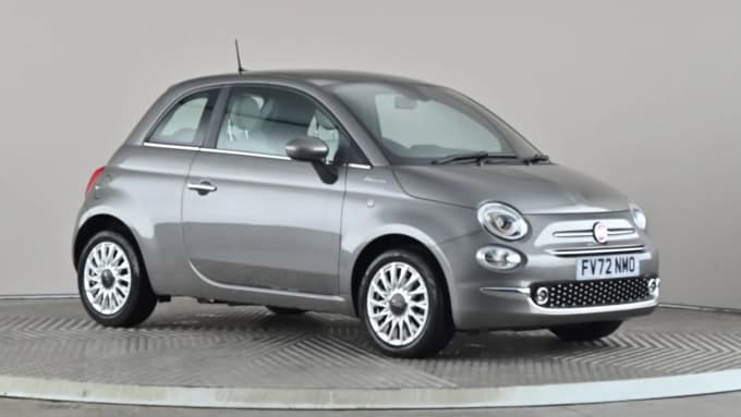 2022 Fiat 500